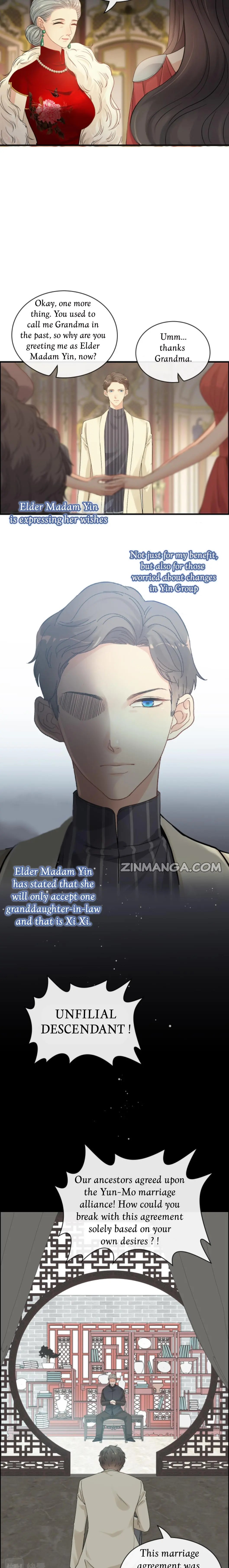 The Boss’ Shotgun Wedding chapter 363 - page 7