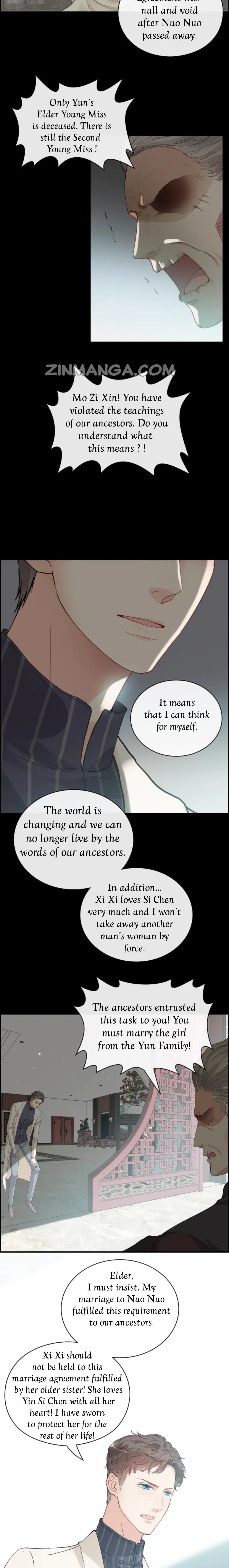 The Boss’ Shotgun Wedding chapter 363 - page 8