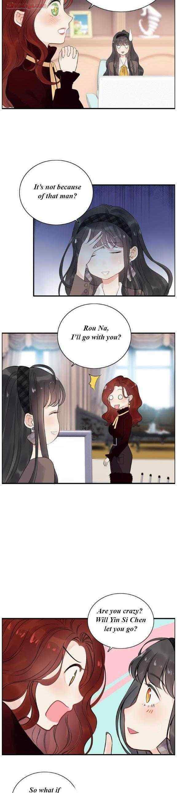 The Boss’ Shotgun Wedding chapter 171 - page 10