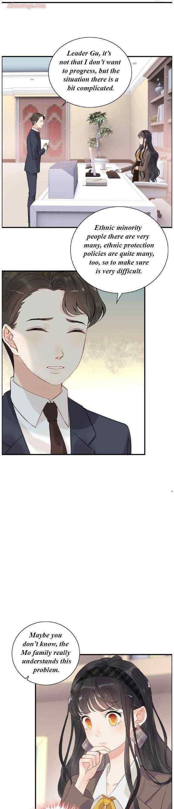 The Boss’ Shotgun Wedding chapter 171 - page 5