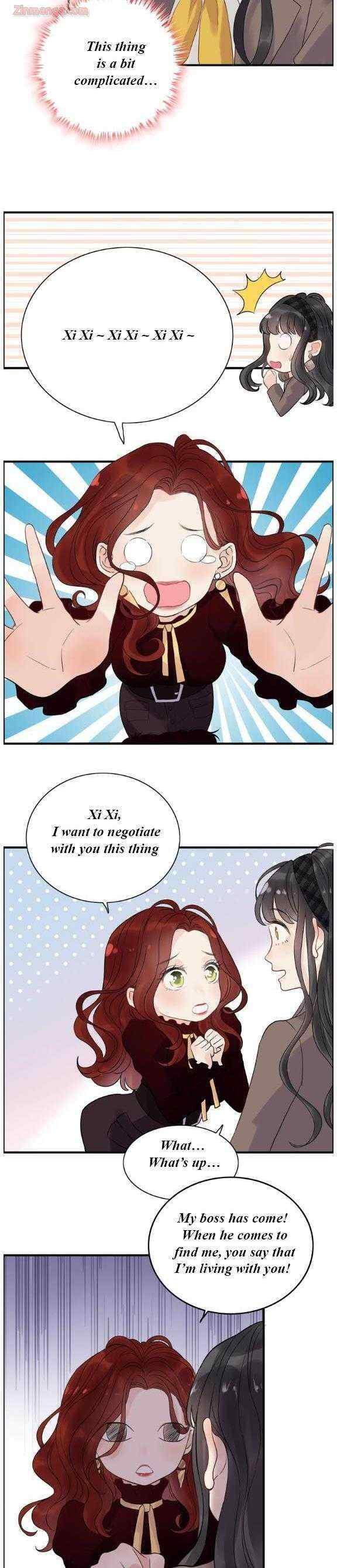The Boss’ Shotgun Wedding chapter 171 - page 6