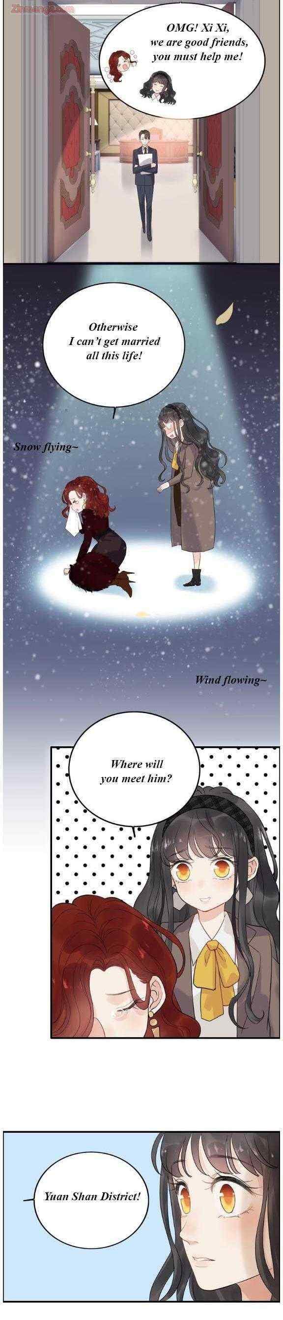The Boss’ Shotgun Wedding chapter 171 - page 8