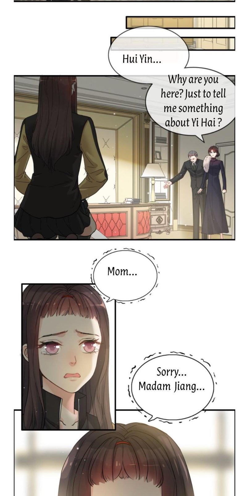 The Boss’ Shotgun Wedding chapter 298 - page 10