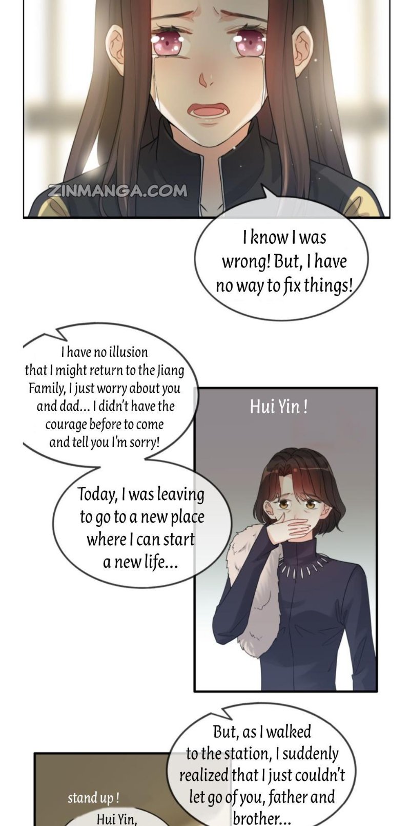The Boss’ Shotgun Wedding chapter 298 - page 11