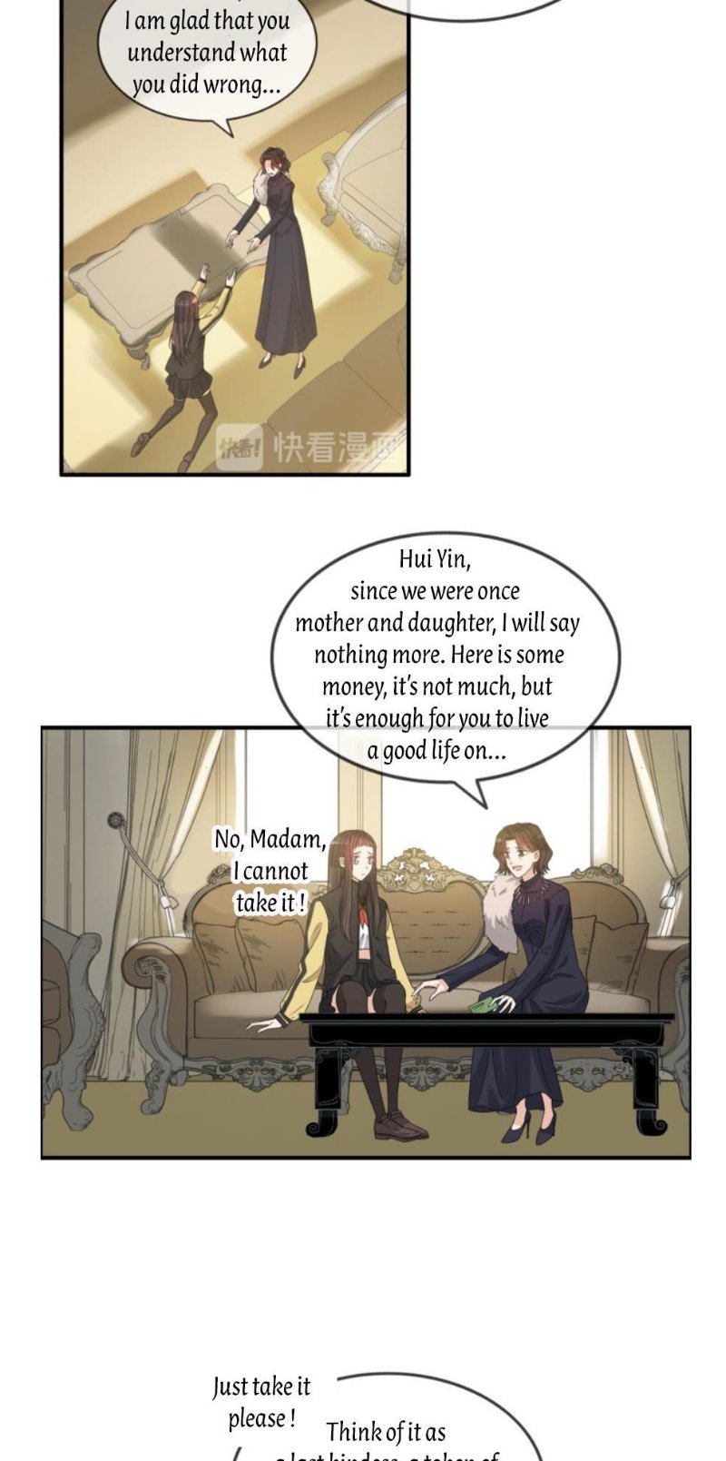 The Boss’ Shotgun Wedding chapter 298 - page 12
