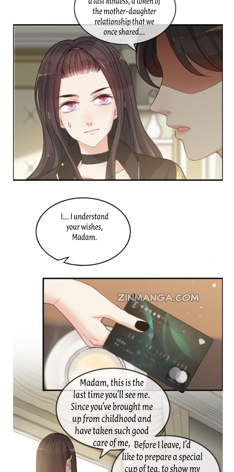 The Boss’ Shotgun Wedding chapter 298 - page 13
