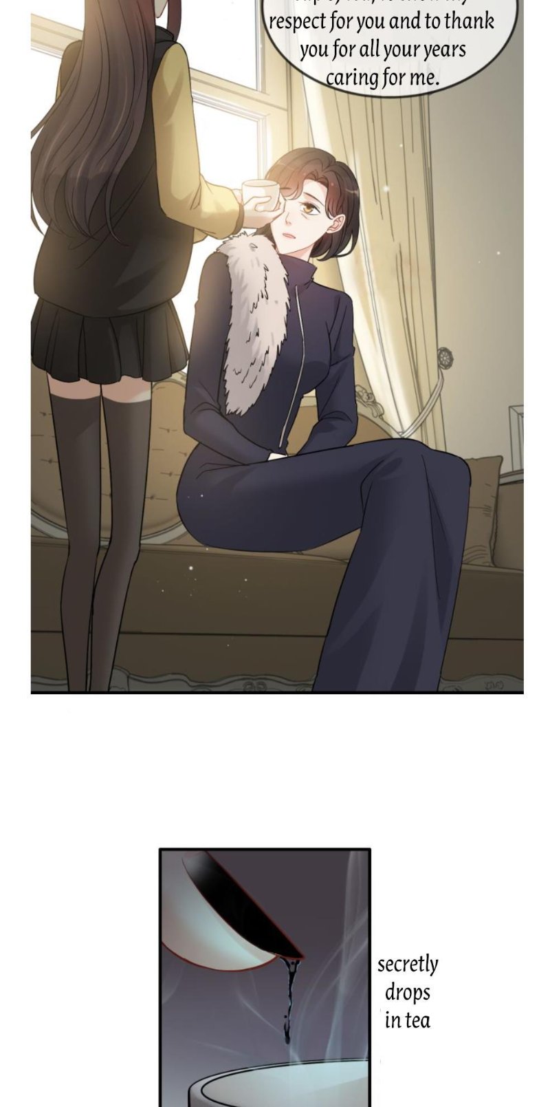 The Boss’ Shotgun Wedding chapter 298 - page 14