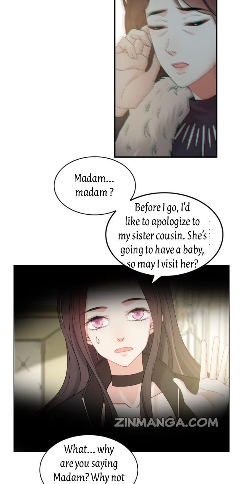 The Boss’ Shotgun Wedding chapter 298 - page 17