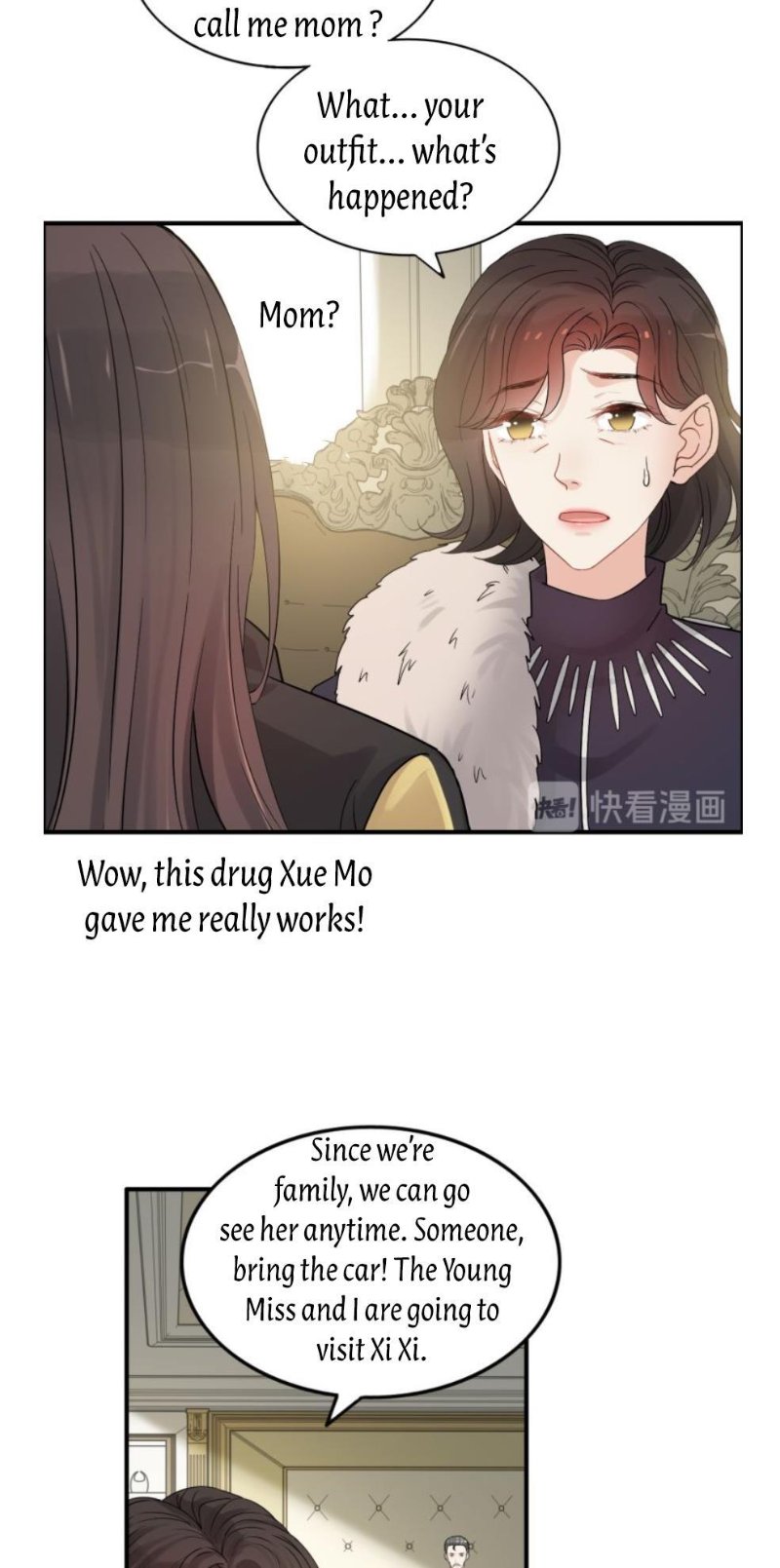 The Boss’ Shotgun Wedding chapter 298 - page 18