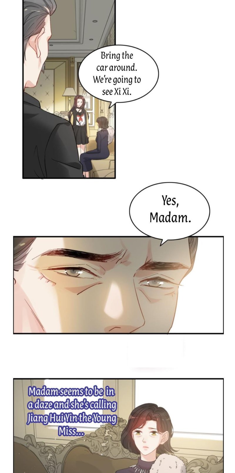 The Boss’ Shotgun Wedding chapter 298 - page 20