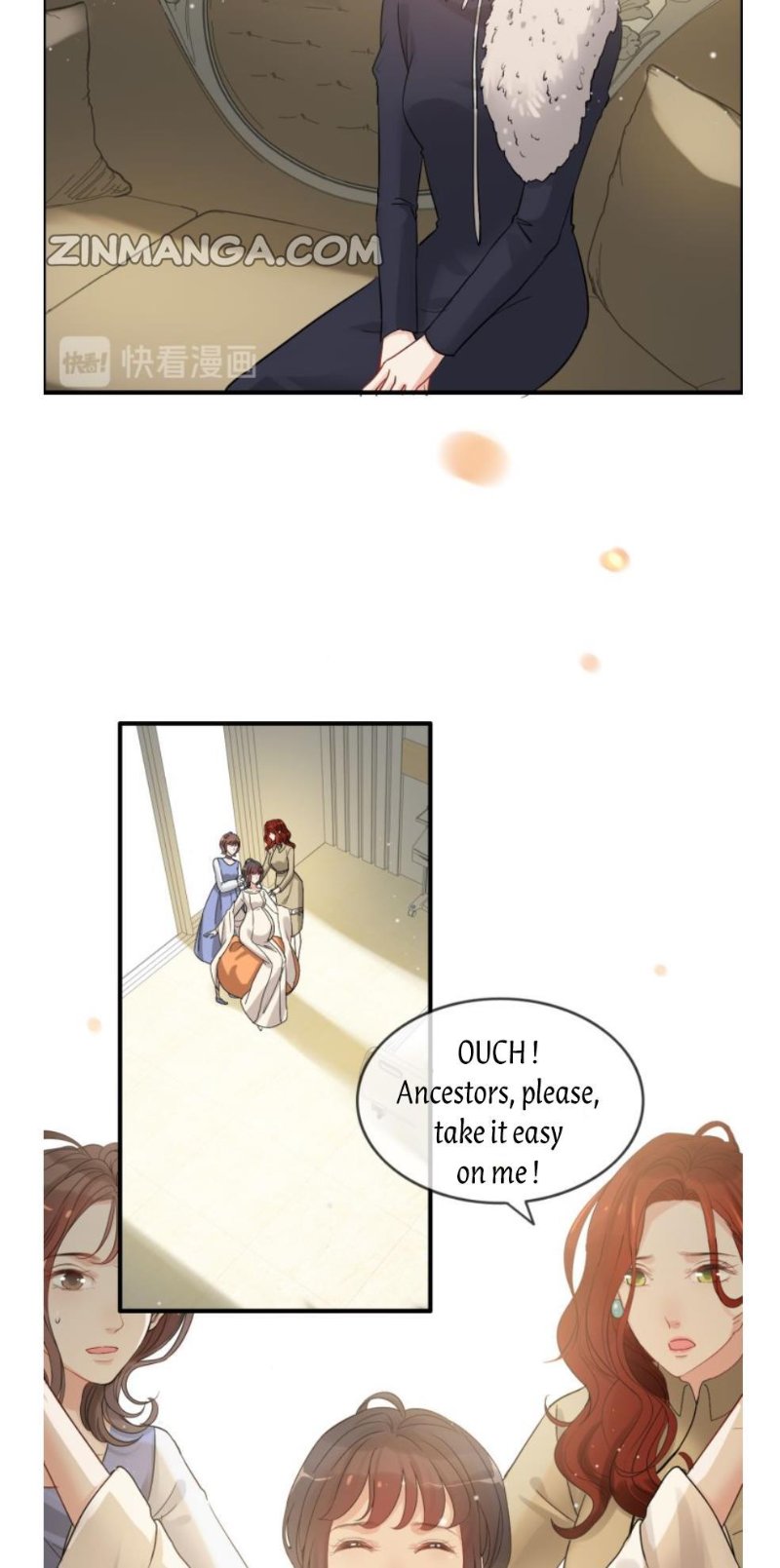 The Boss’ Shotgun Wedding chapter 298 - page 21