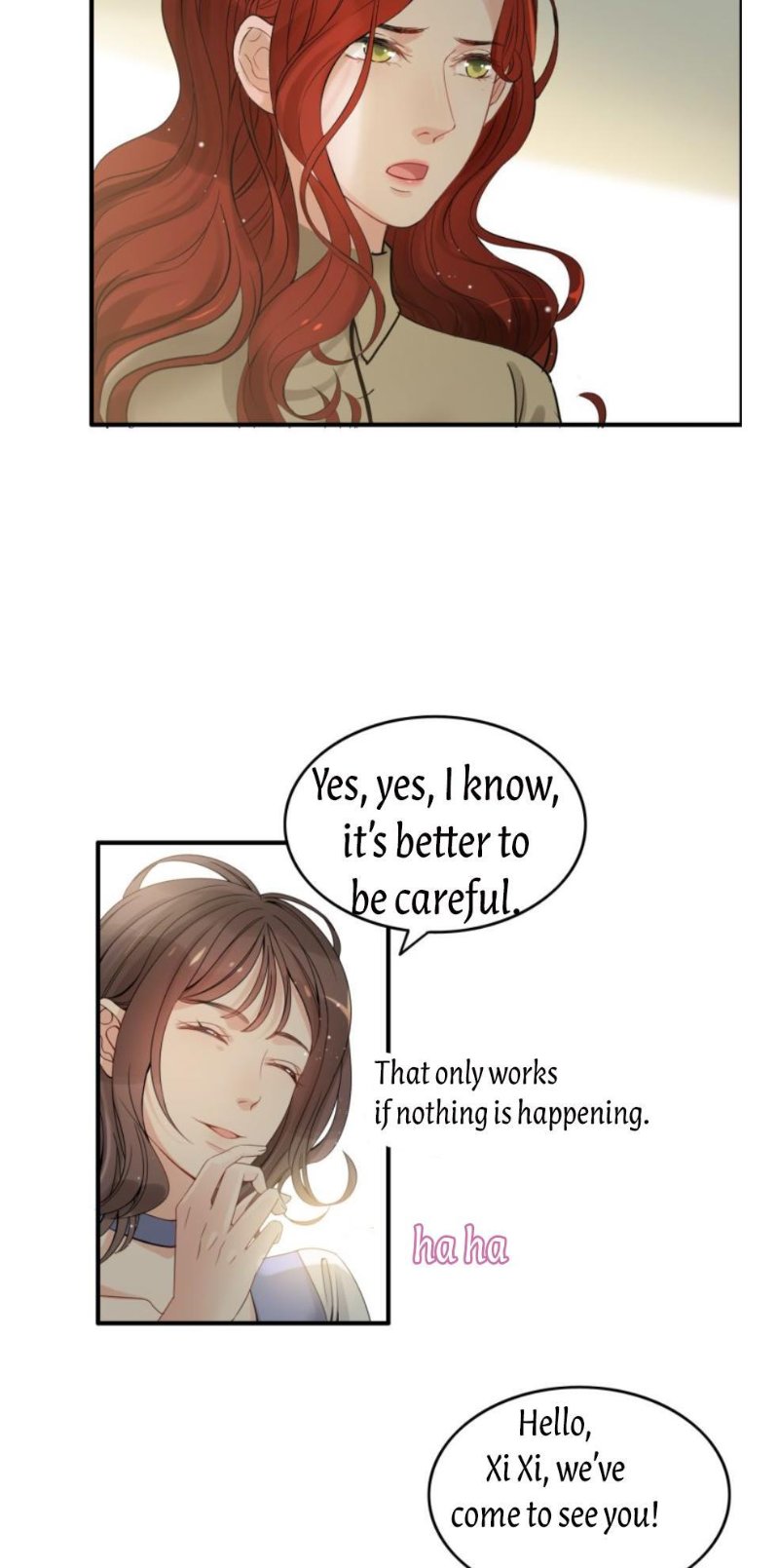 The Boss’ Shotgun Wedding chapter 298 - page 23