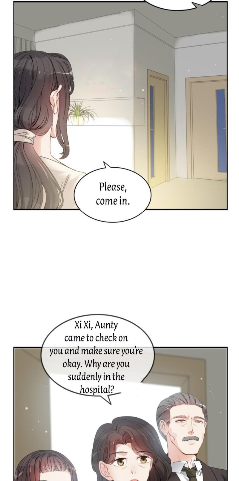 The Boss’ Shotgun Wedding chapter 298 - page 24
