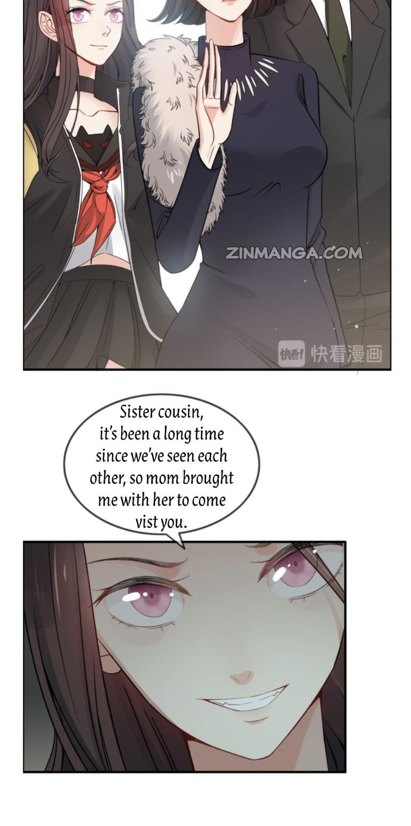 The Boss’ Shotgun Wedding chapter 298 - page 25