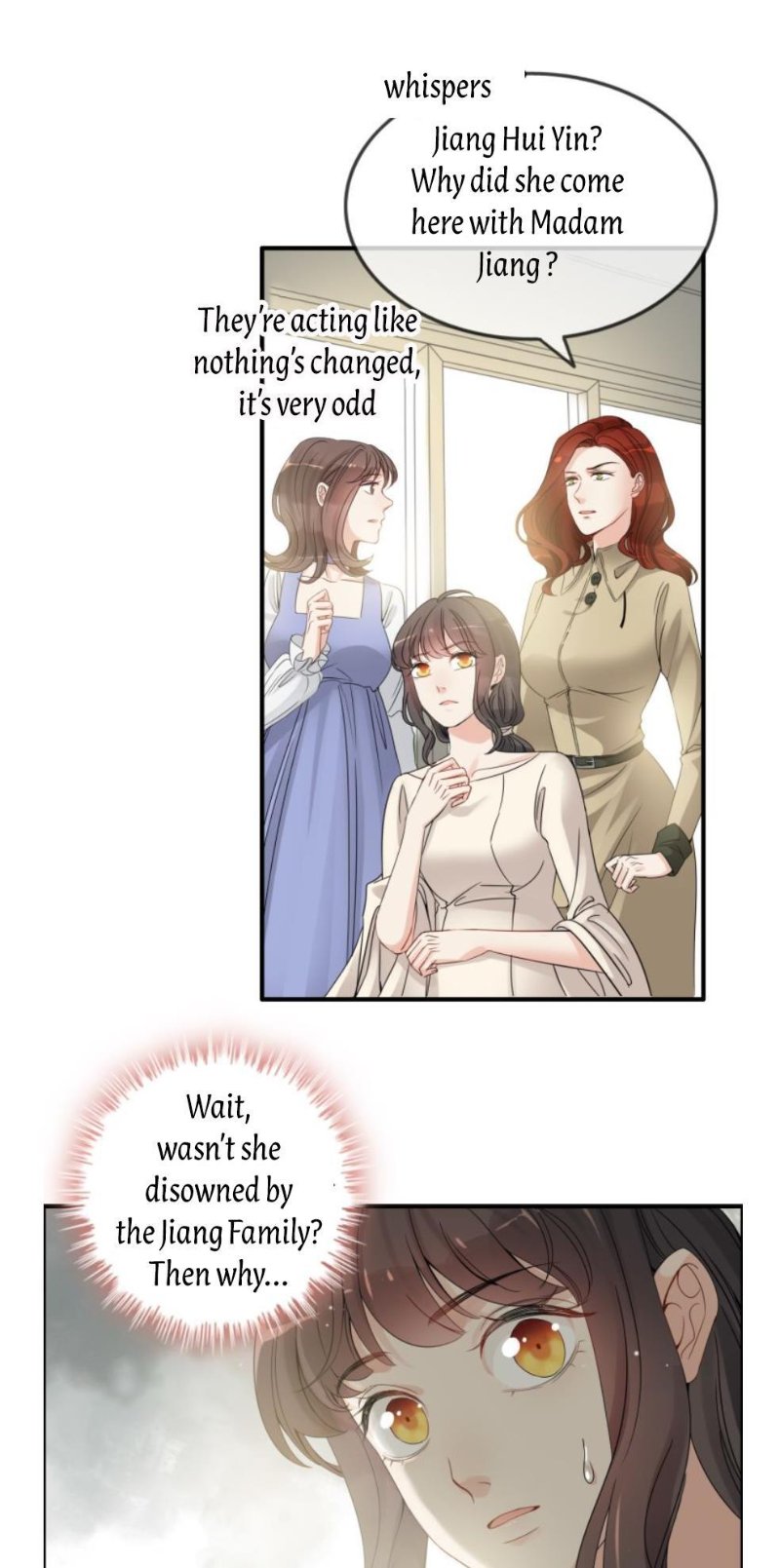 The Boss’ Shotgun Wedding chapter 298 - page 26