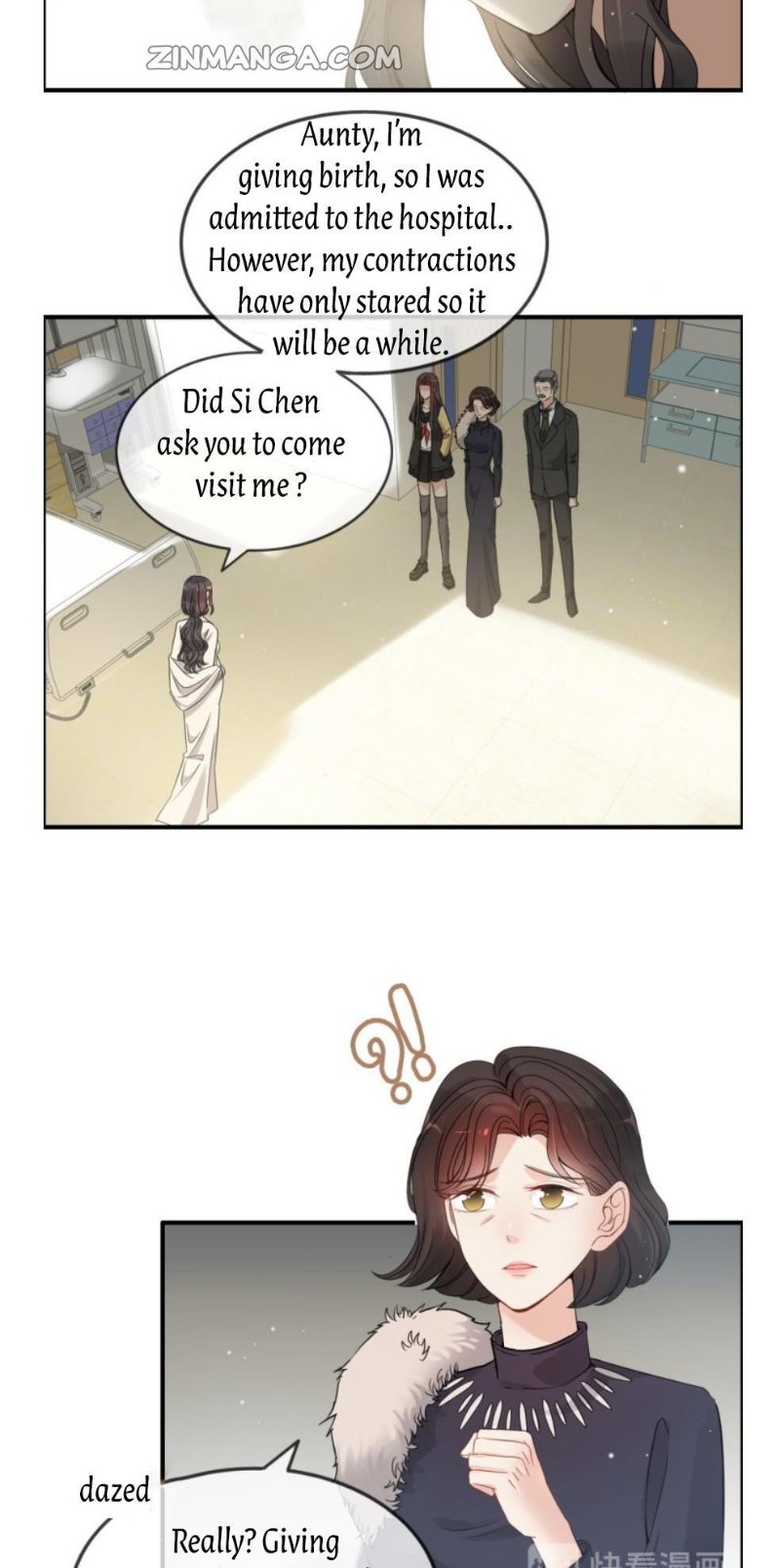 The Boss’ Shotgun Wedding chapter 298 - page 27