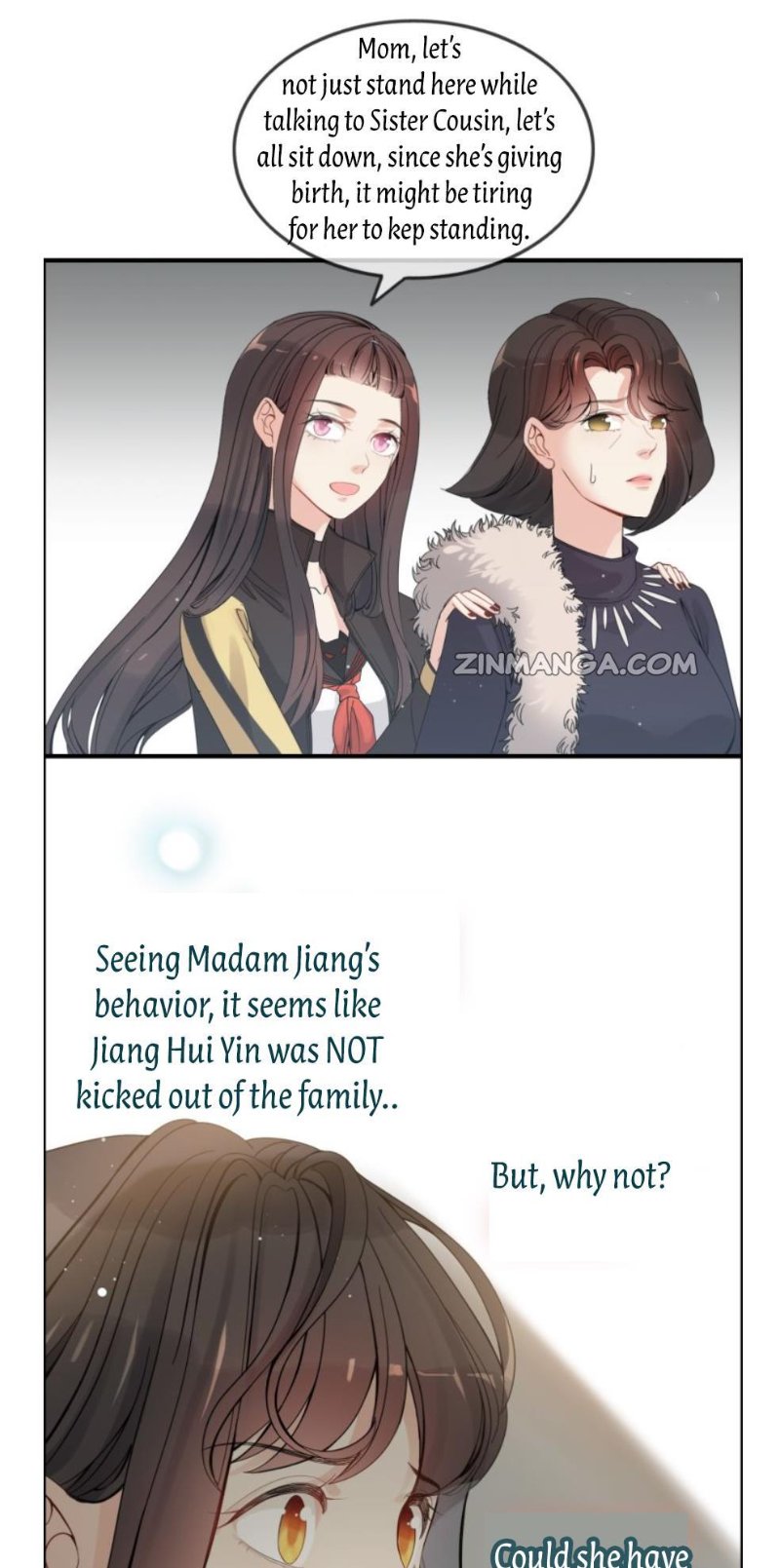 The Boss’ Shotgun Wedding chapter 298 - page 29
