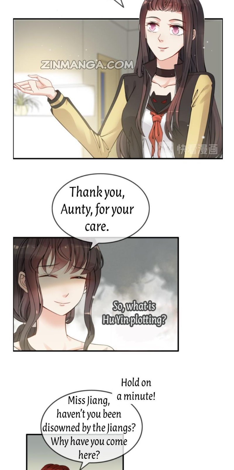 The Boss’ Shotgun Wedding chapter 298 - page 31