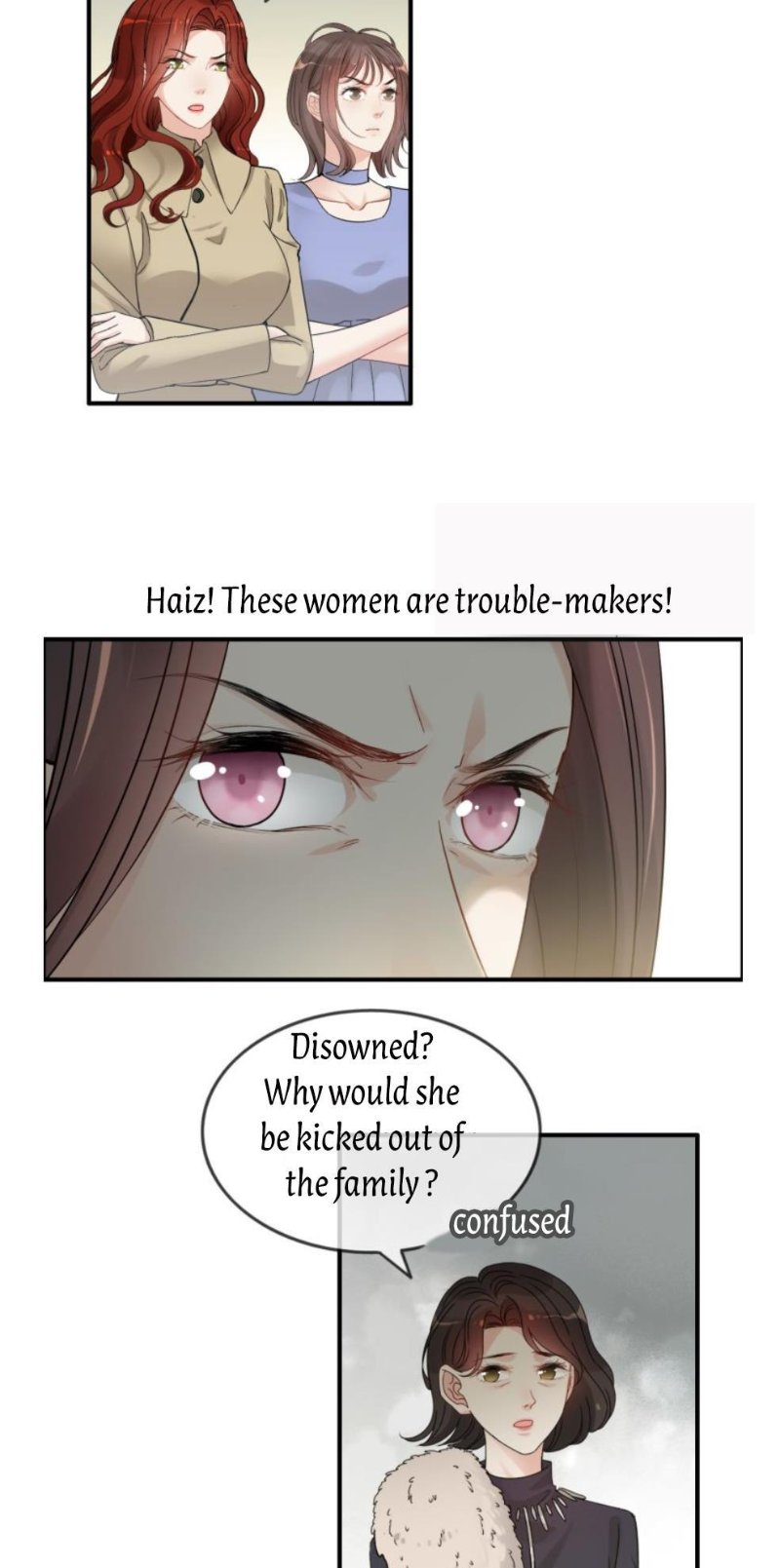 The Boss’ Shotgun Wedding chapter 298 - page 32