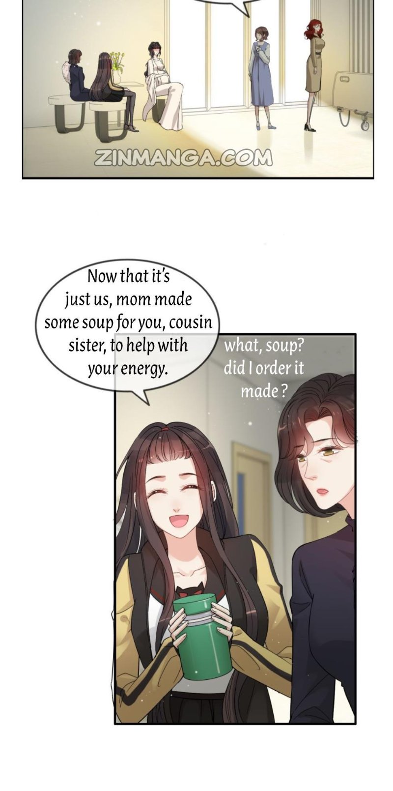 The Boss’ Shotgun Wedding chapter 298 - page 35