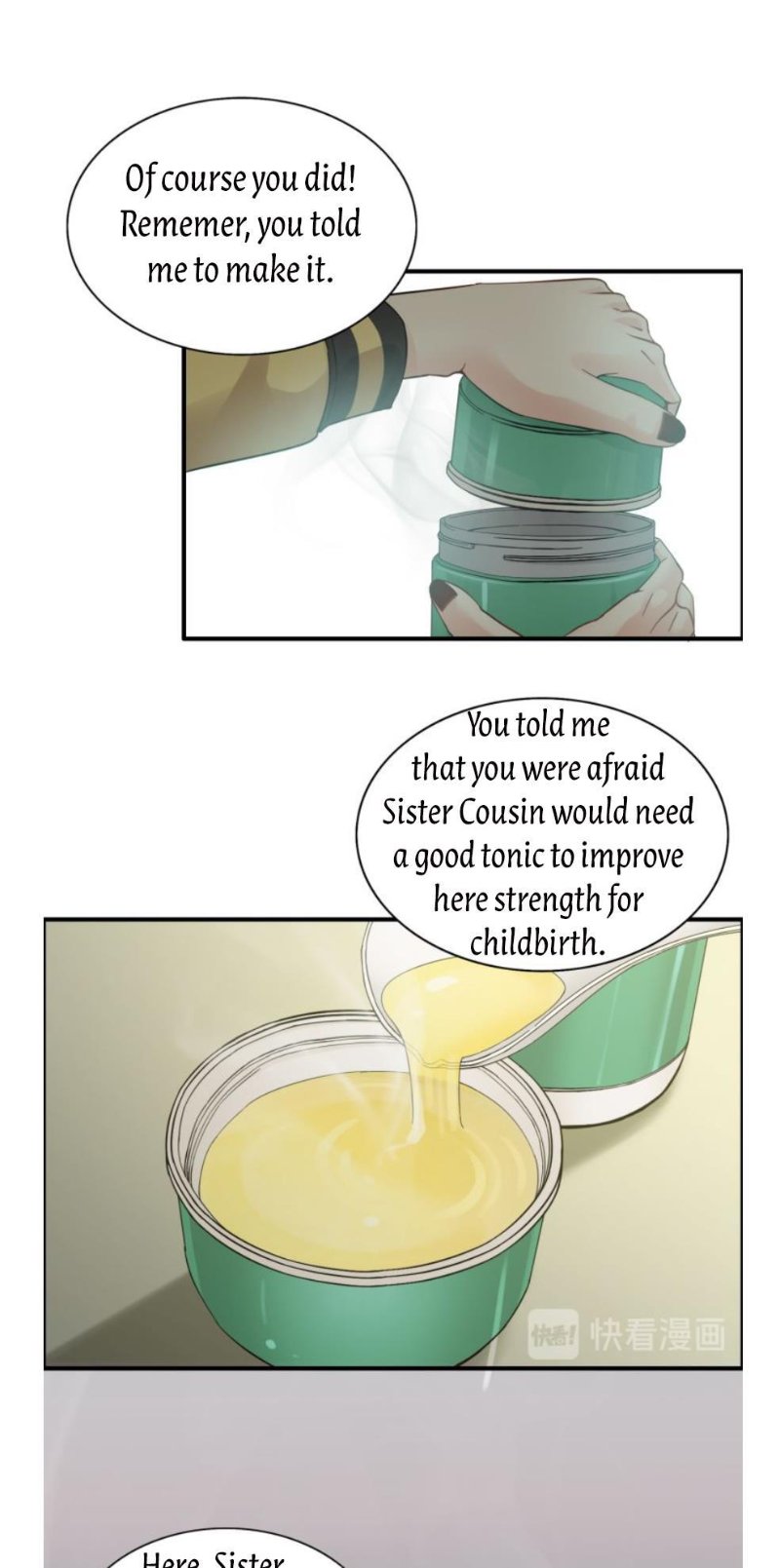 The Boss’ Shotgun Wedding chapter 298 - page 36