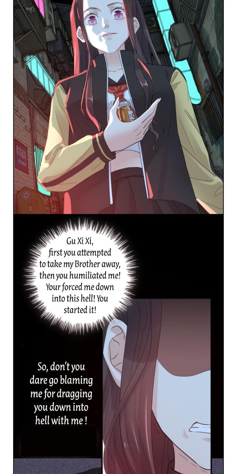 The Boss’ Shotgun Wedding chapter 298 - page 4