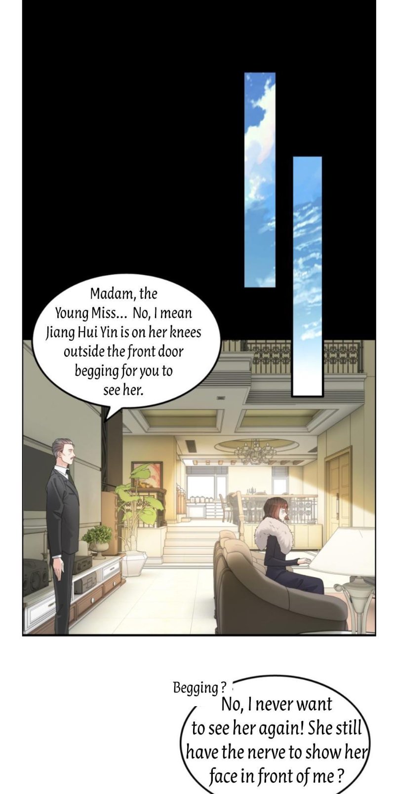 The Boss’ Shotgun Wedding chapter 298 - page 7