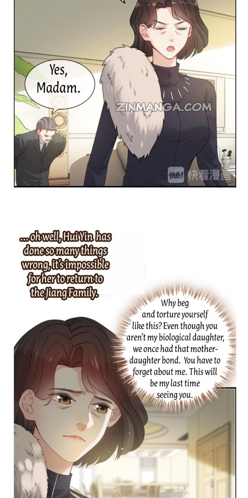 The Boss’ Shotgun Wedding chapter 298 - page 9