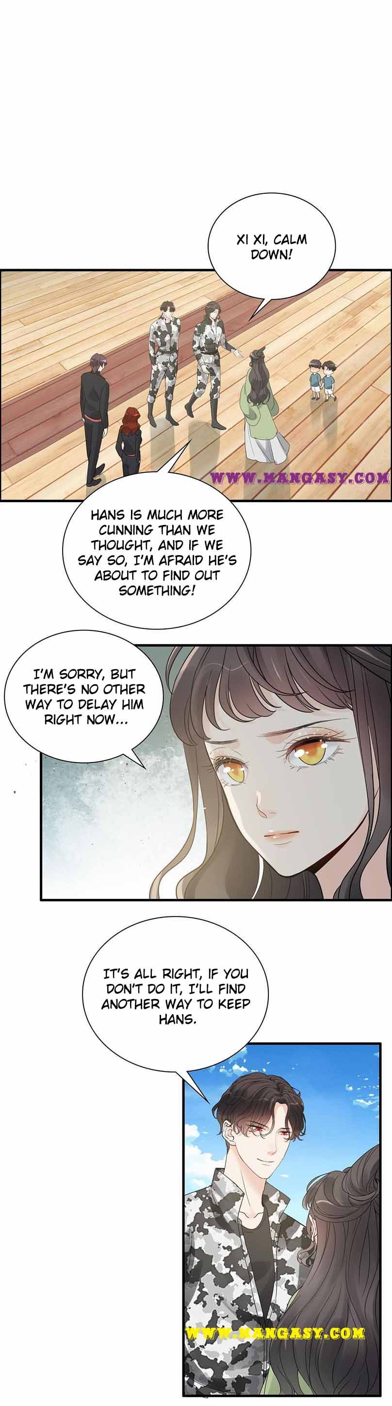 The Boss’ Shotgun Wedding chapter 455 - page 11
