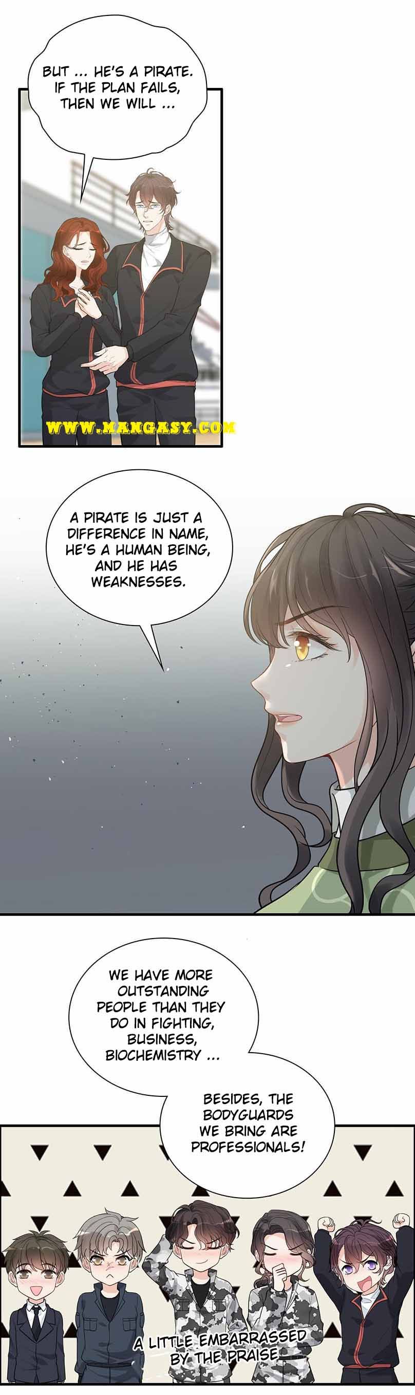 The Boss’ Shotgun Wedding chapter 455 - page 13