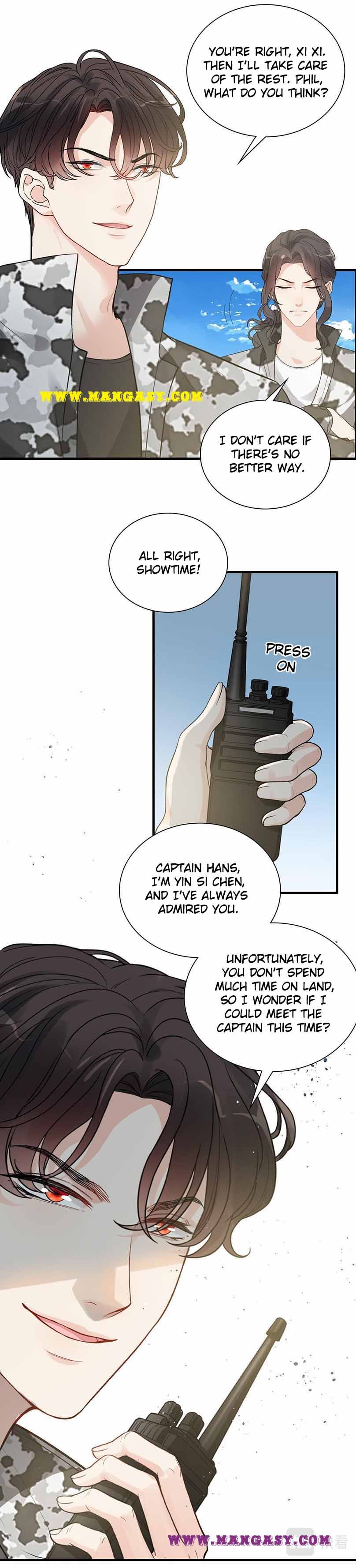 The Boss’ Shotgun Wedding chapter 455 - page 14
