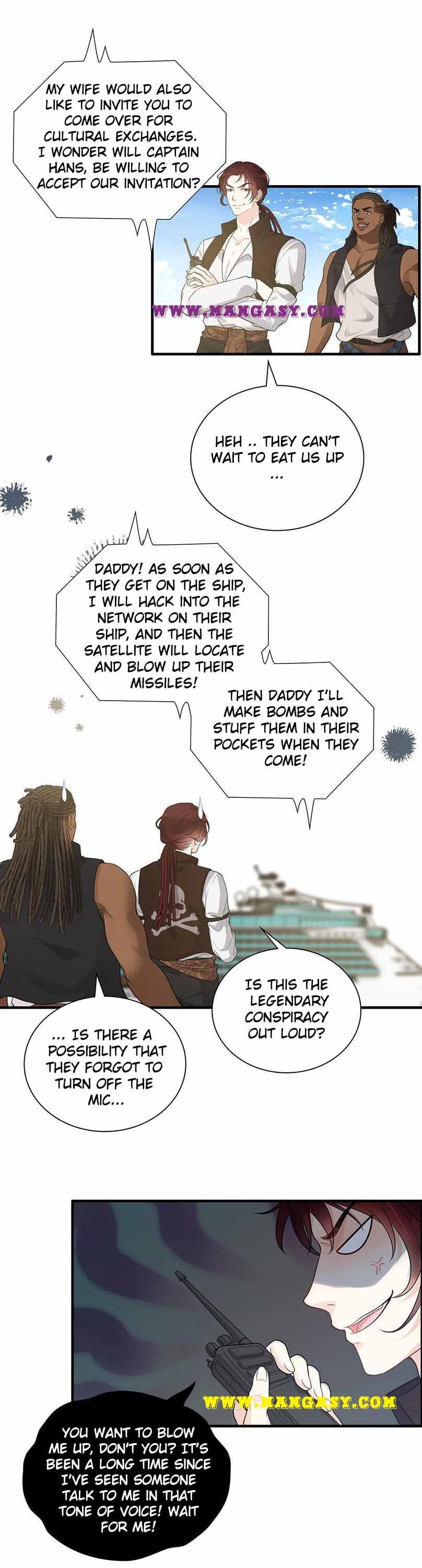 The Boss’ Shotgun Wedding chapter 455 - page 15