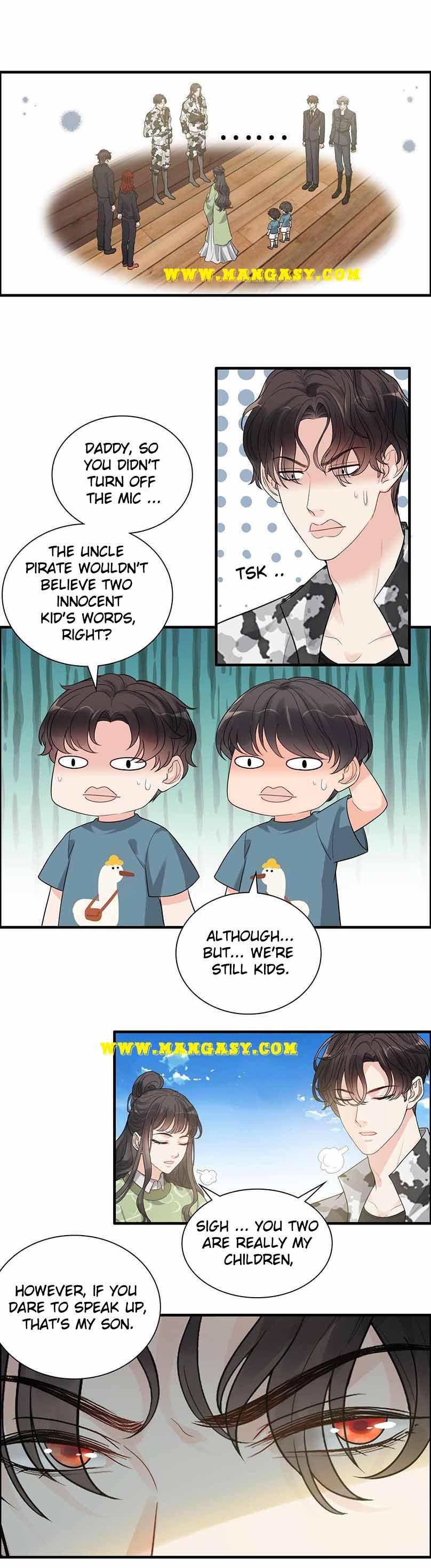 The Boss’ Shotgun Wedding chapter 455 - page 16