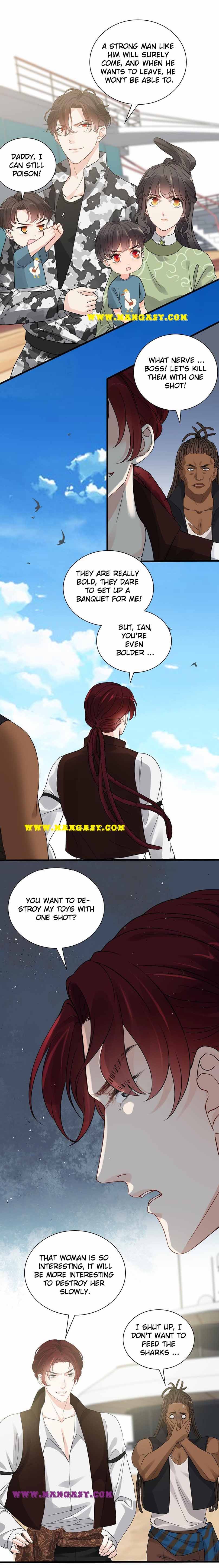 The Boss’ Shotgun Wedding chapter 455 - page 17