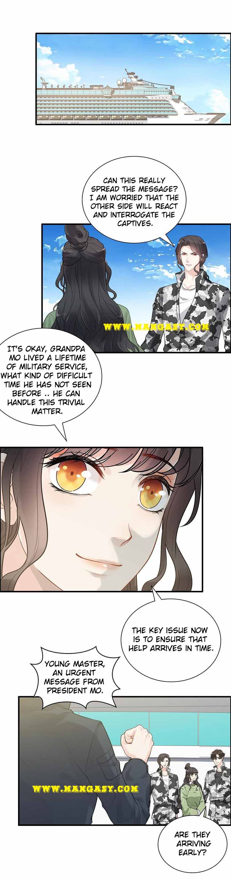 The Boss’ Shotgun Wedding chapter 455 - page 6