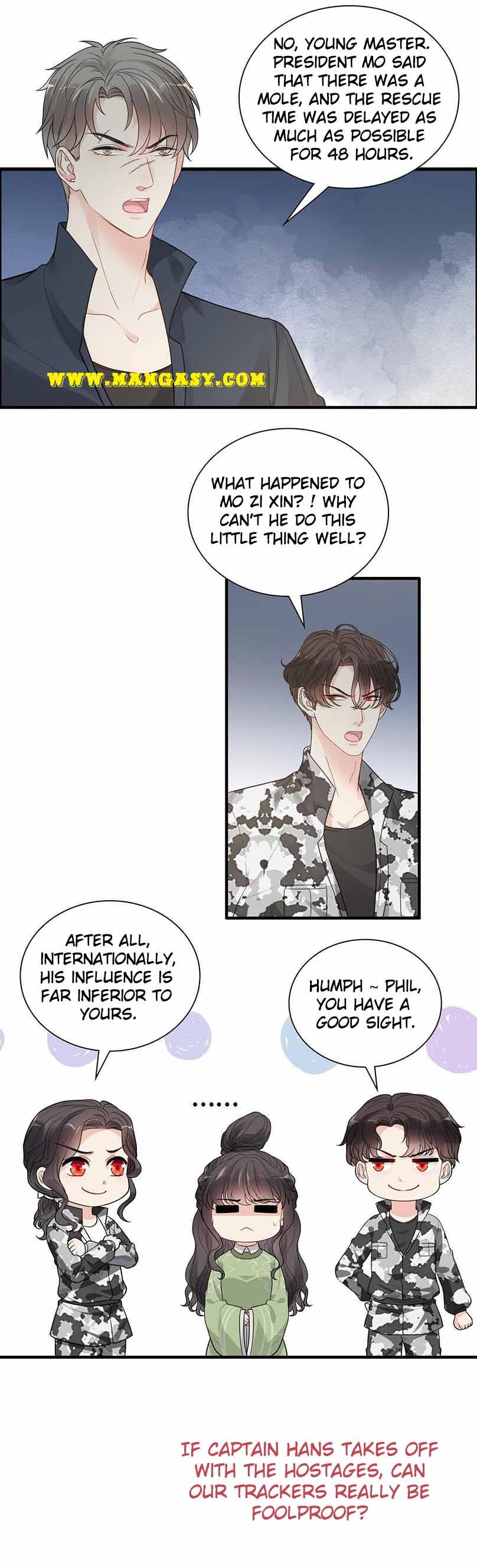 The Boss’ Shotgun Wedding chapter 455 - page 7