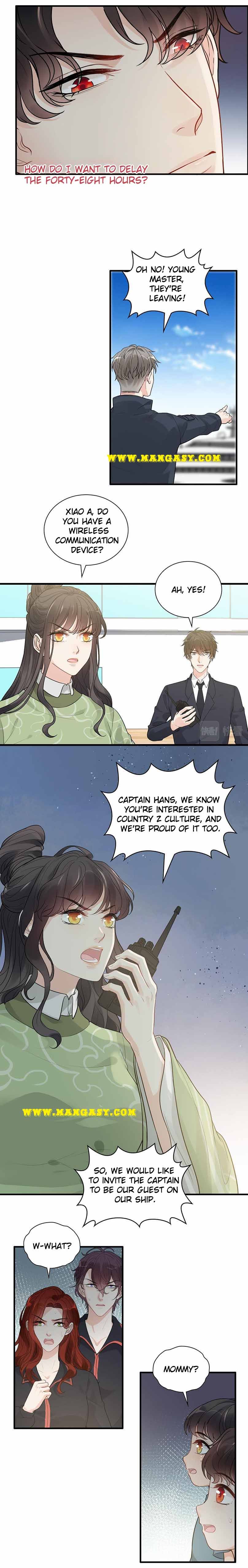 The Boss’ Shotgun Wedding chapter 455 - page 8