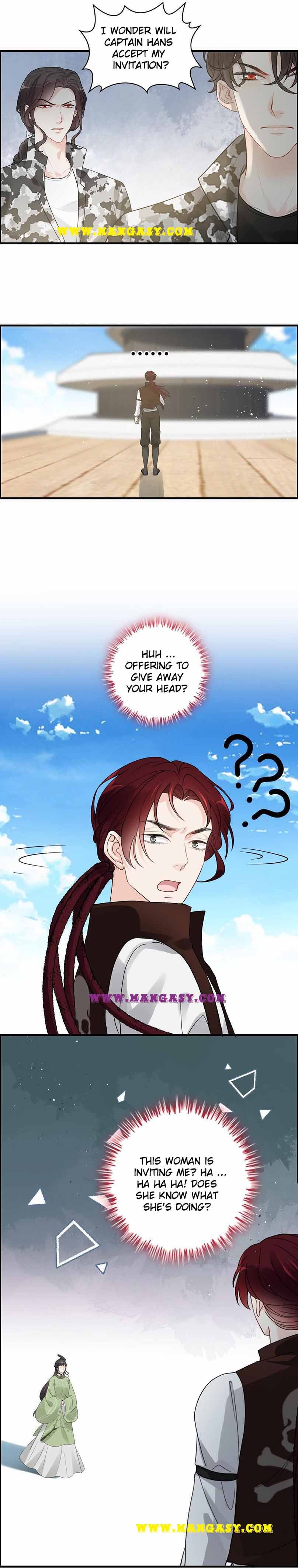 The Boss’ Shotgun Wedding chapter 455 - page 9