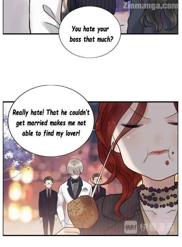 The Boss’ Shotgun Wedding chapter 181 - page 38