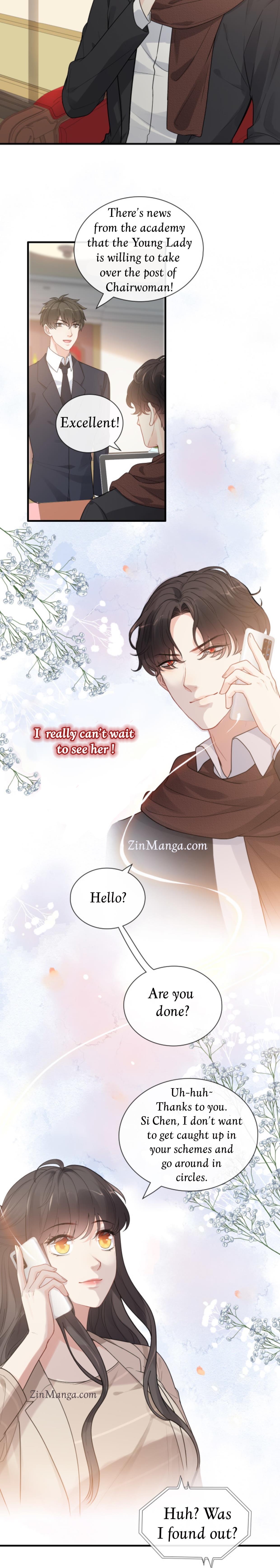 The Boss’ Shotgun Wedding chapter 416 - page 11
