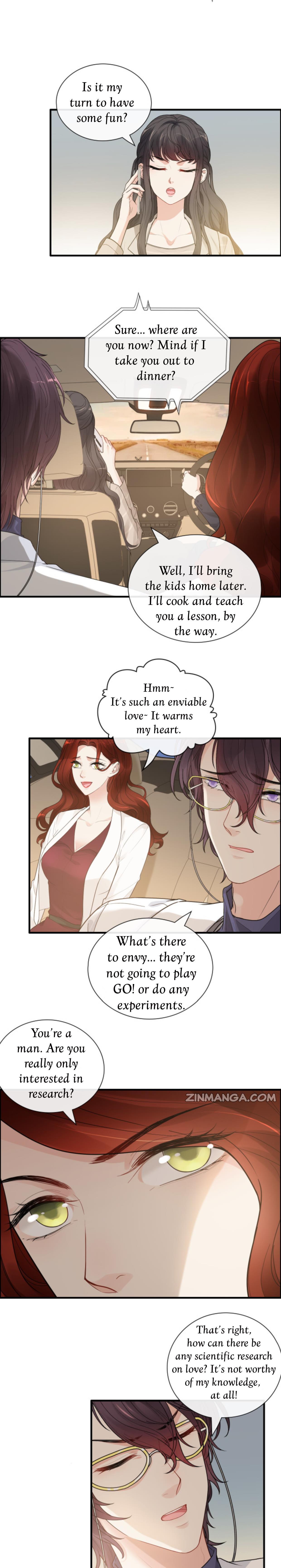 The Boss’ Shotgun Wedding chapter 416 - page 12
