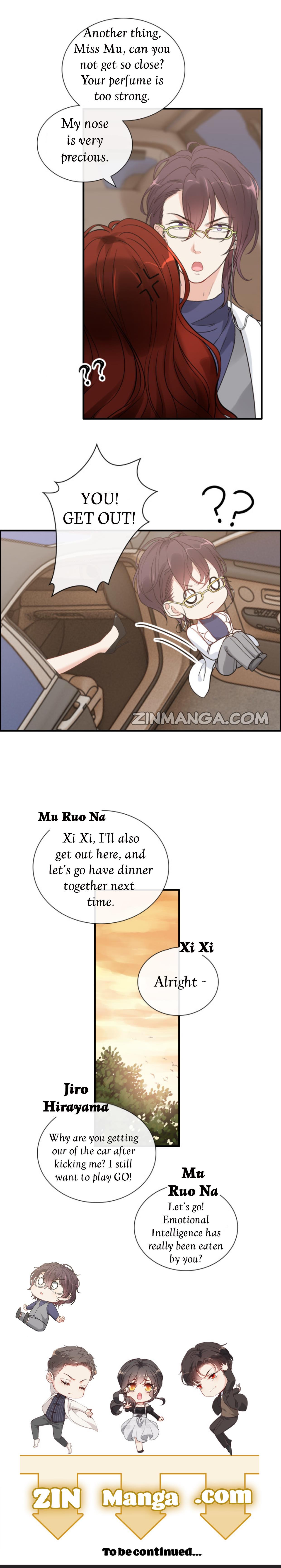 The Boss’ Shotgun Wedding chapter 416 - page 14