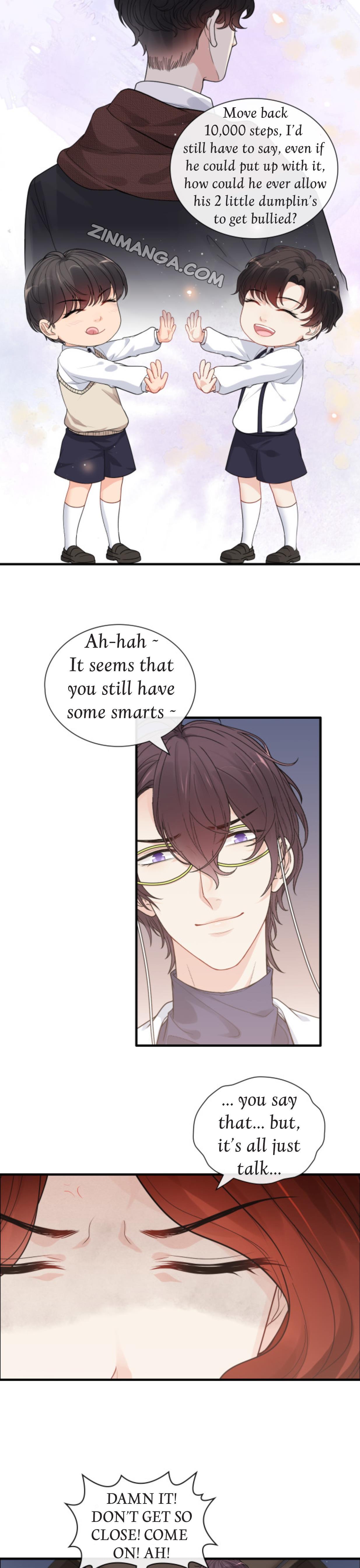 The Boss’ Shotgun Wedding chapter 416 - page 2