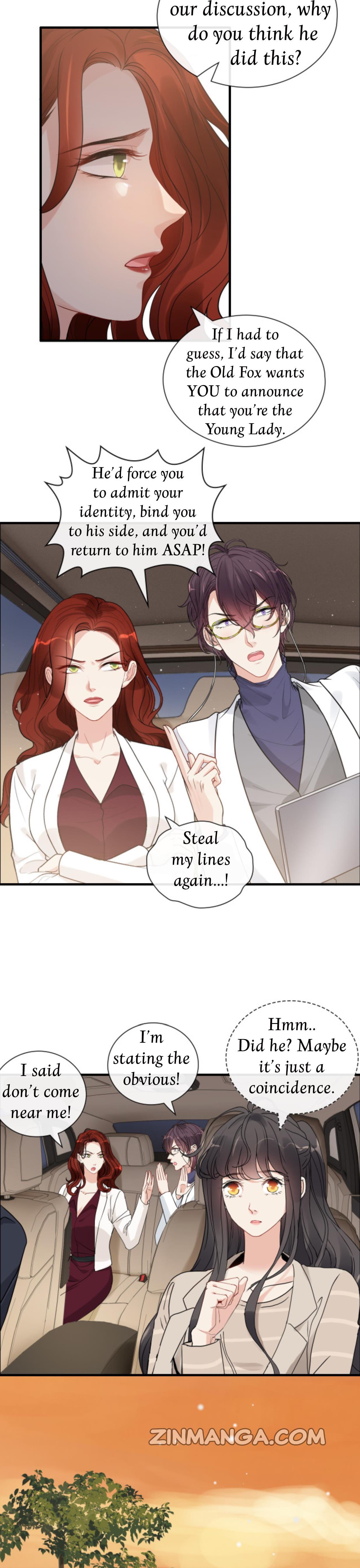 The Boss’ Shotgun Wedding chapter 416 - page 4