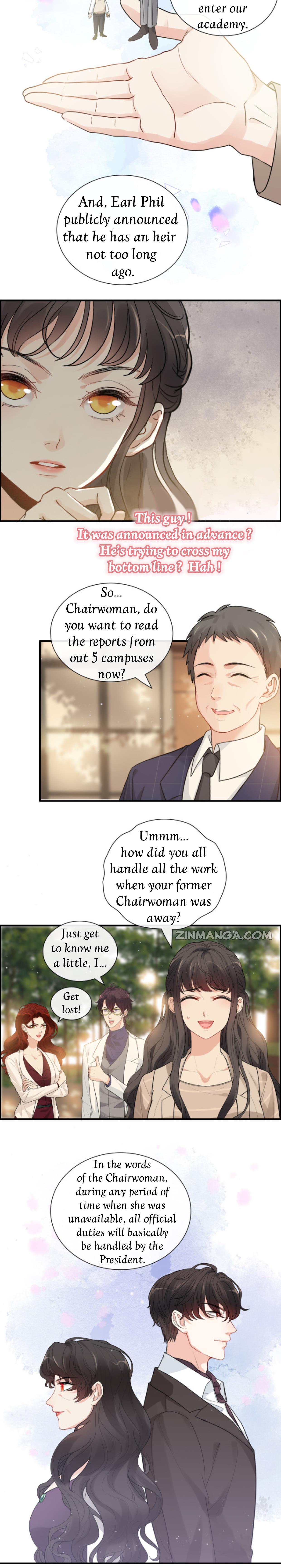 The Boss’ Shotgun Wedding chapter 416 - page 9