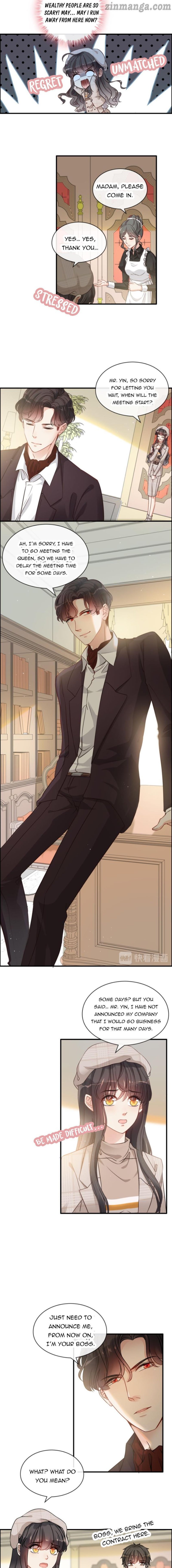 The Boss’ Shotgun Wedding chapter 320 - page 2