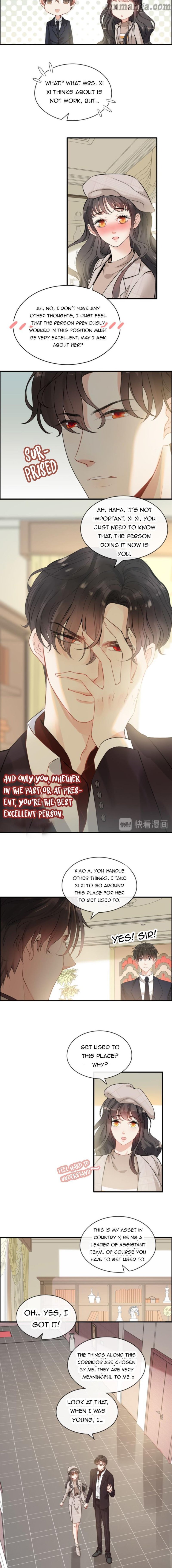 The Boss’ Shotgun Wedding chapter 320 - page 4