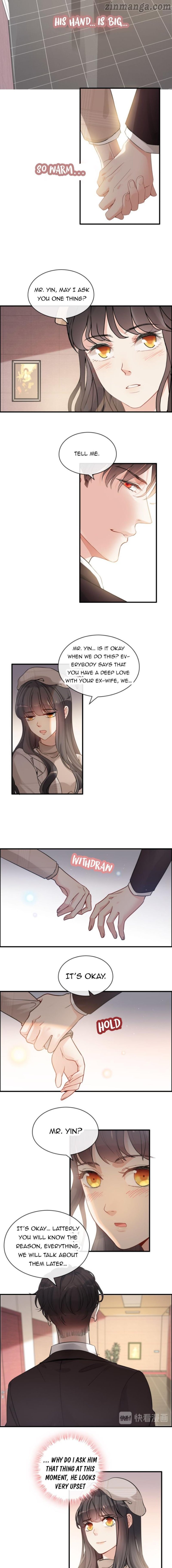 The Boss’ Shotgun Wedding chapter 320 - page 5