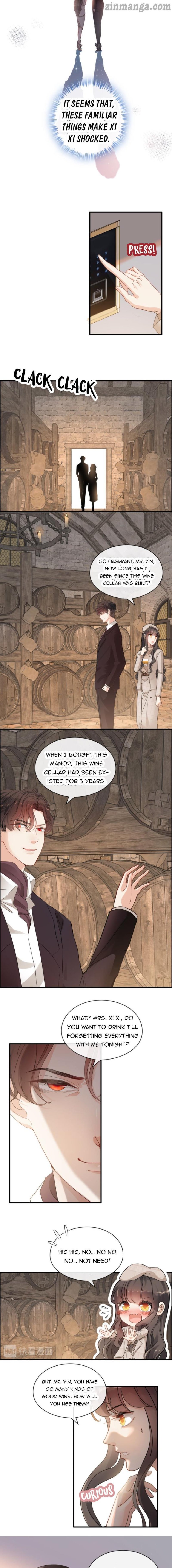 The Boss’ Shotgun Wedding chapter 320 - page 7