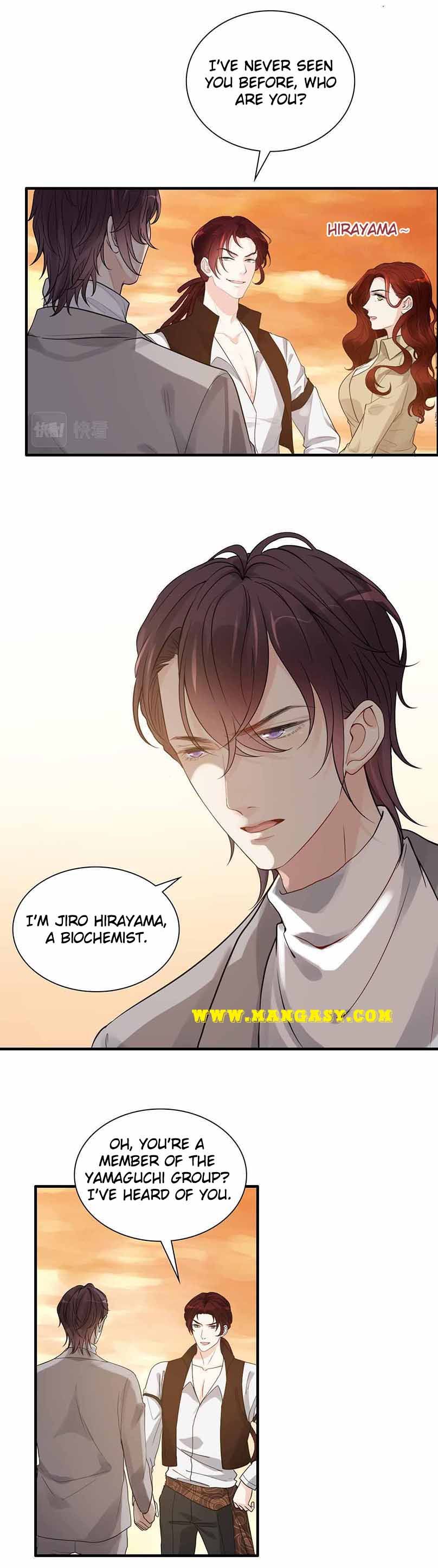 The Boss’ Shotgun Wedding chapter 456 - page 10